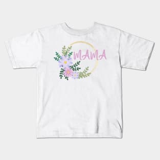 mama mother's day gift for mom 2022 Kids T-Shirt